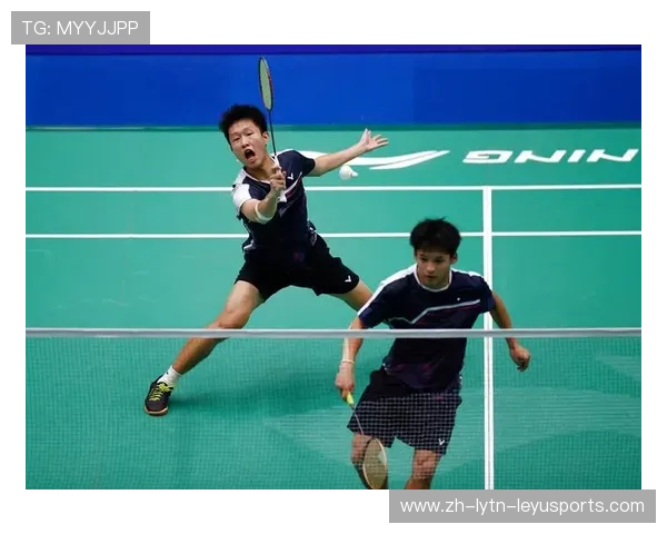 羽毛球项目图片